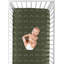 Arrow Fitted Crib Sheet-64593997