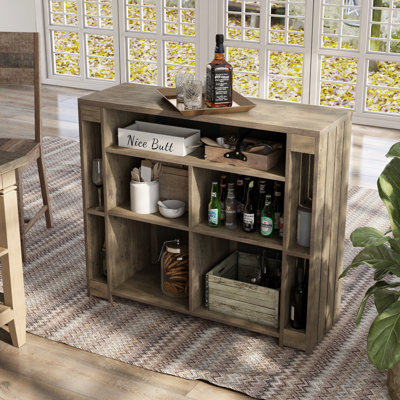 Alesin 47.2'' Home Bar