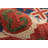 Adrien Oriental Handmade Tufted Wool Red/Beige/Blue Area Rug-1762253971