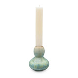 Woodstock Pottery Candlestick