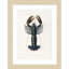 «Le Crawfish» par Charles Dessalines, impression sur bois encadrée-1897199317-1897199313