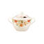 Hamil Bone China Dinnerware Set 67 Piece - Service for 12