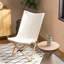 Ensemble de chaises pliantes Klak