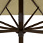 Parasol de marché 9 pi Tayyibah-1751019432