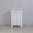 Sowell White 3 Drawer Nightstand with Charging Station and USB Ports & Power Outlets-819069955