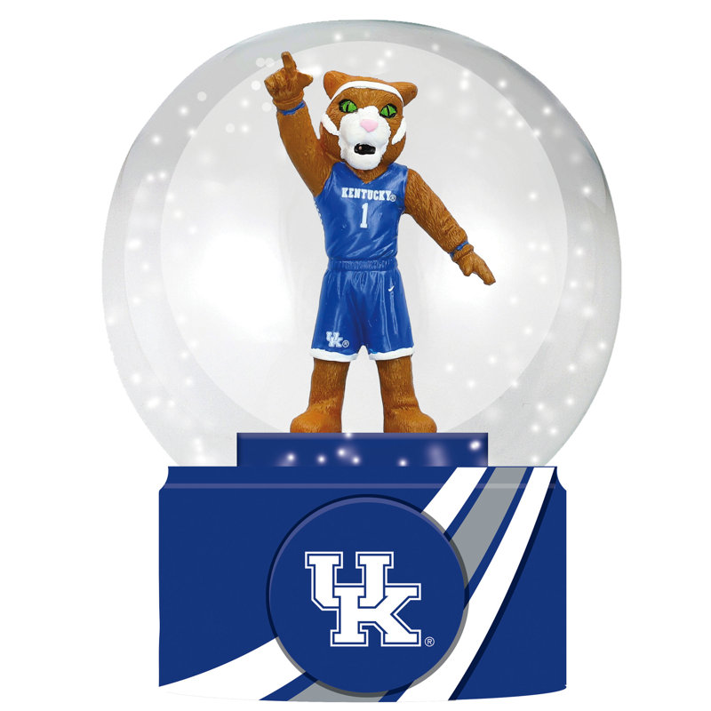 Boule à neige sport 5 ", Université du Kentucky