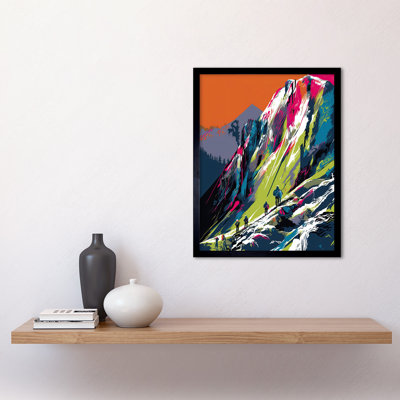 Bramford Single Picture Frame Print