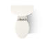 Cimarron 1.28 GPF Water Efficient Elongated Two-Piece Toilet (Seat Not Included)-51403901-51403903