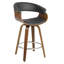 Tabouret de bar et de comptoir pivotant Draymond-1216622360-1216622341