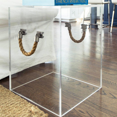 Table de bout Bella Block