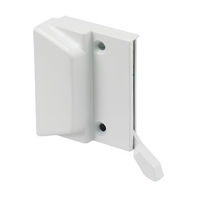 Brixwell 34-47-87 Casement Sash Lock Die Cast Low Profile Gold Finish