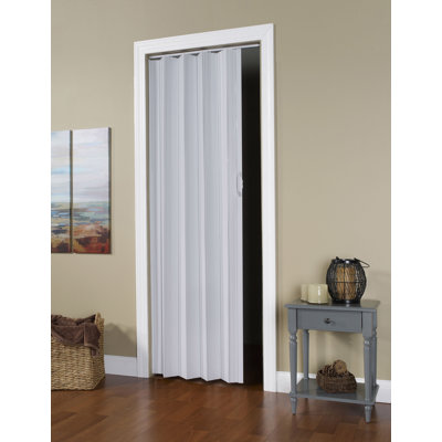 Spectrum Via PVC/Vinyl Accordion Folding Door