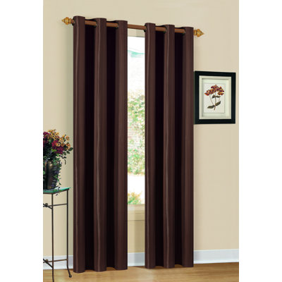 Weston Blackout Curtains / Drapes Pair