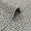 Geometric 120cm X 170cm Indoor / Outdoor Area Rug