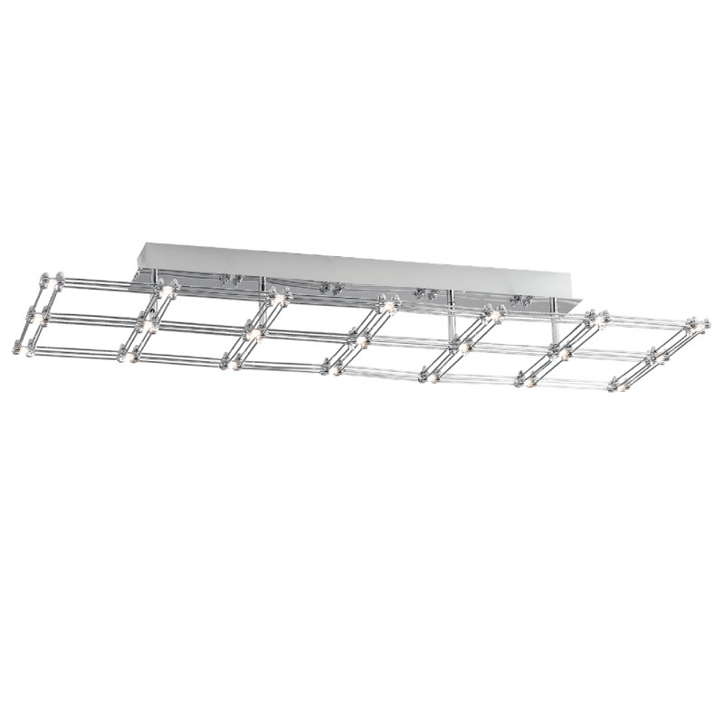 Fenner Flush Mount