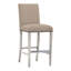Gin Fizz Upholstered Stool with Solid Wood Frame-44625749-99922941-109683180