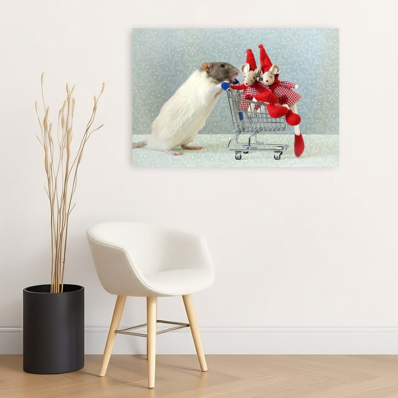 Print, 60.96cm H x 91.44cm W