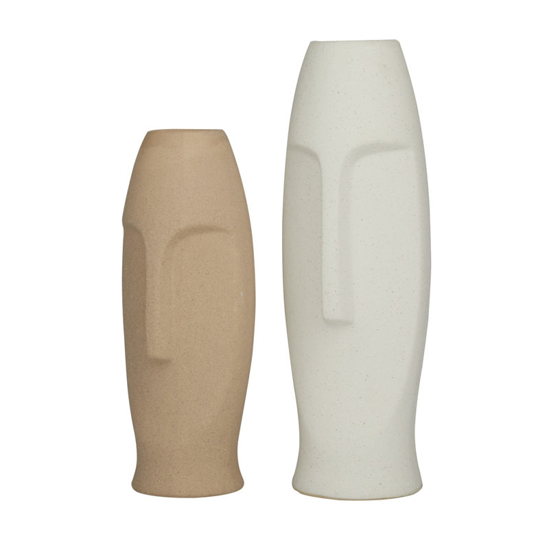 Stoneware Table Vase
