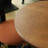 Kaitie Cherry Oval Solid Wood Dining Table-433565158