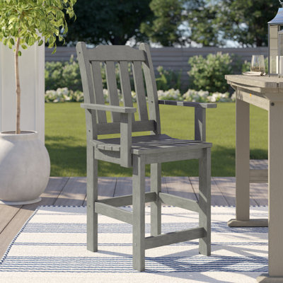Arbnora Counter Height Patio Dining Chair