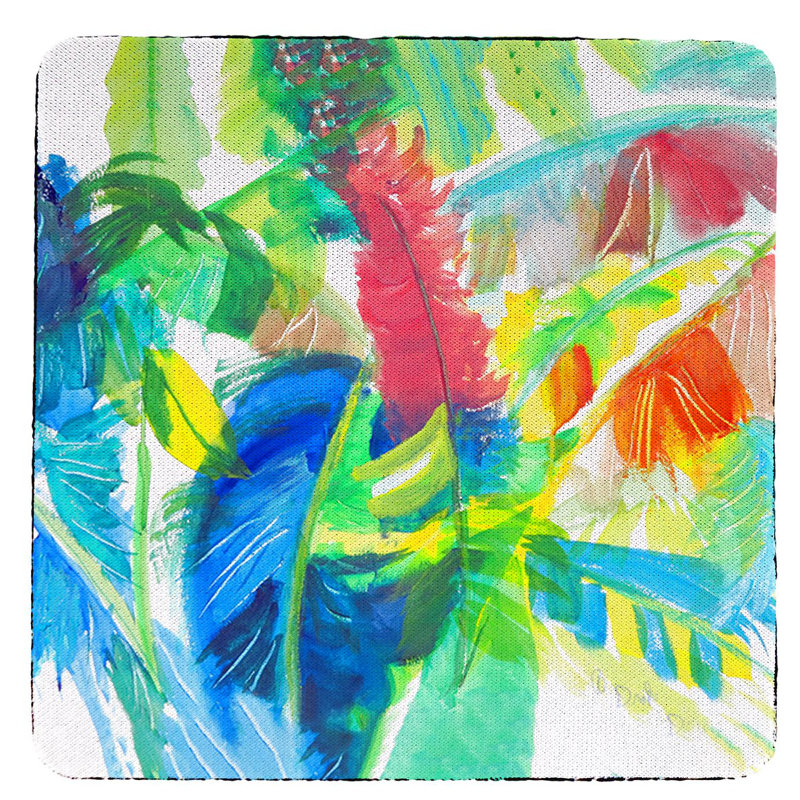 Sous-verre Palms