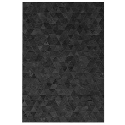 Rectangle Trilogia - gris anthracite