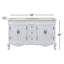 Ensemble de meuble-lavabo double 58 po Aafreen