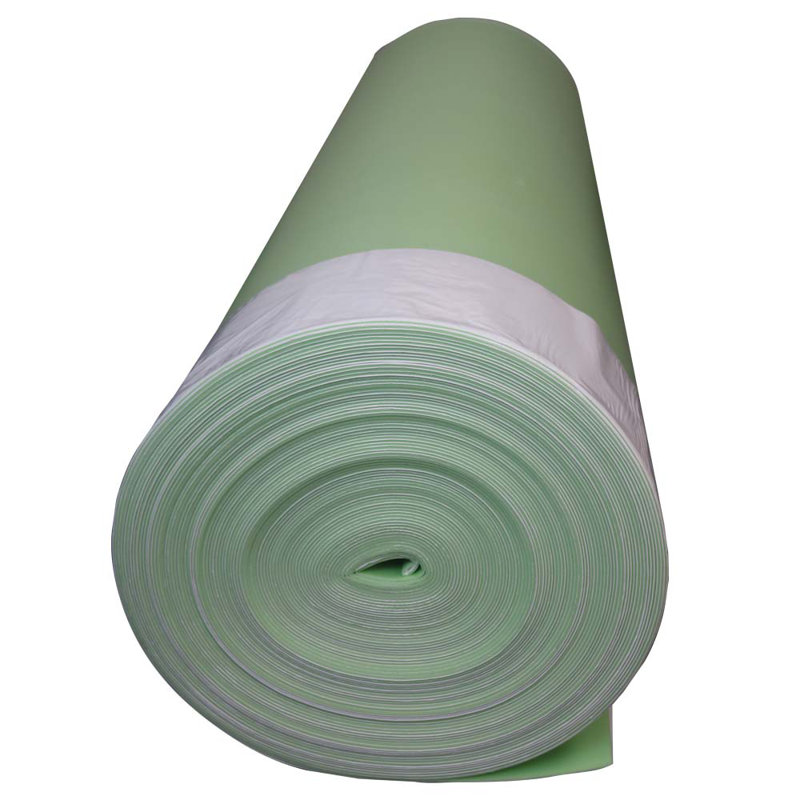 Sous-couche en mousse Soundstep Xl Premium (600 pieds carrés / rouleau)