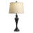 Amale Metal Table Lamp