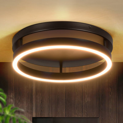 LumiLux LED  Flush Mount Ceiling Light 
