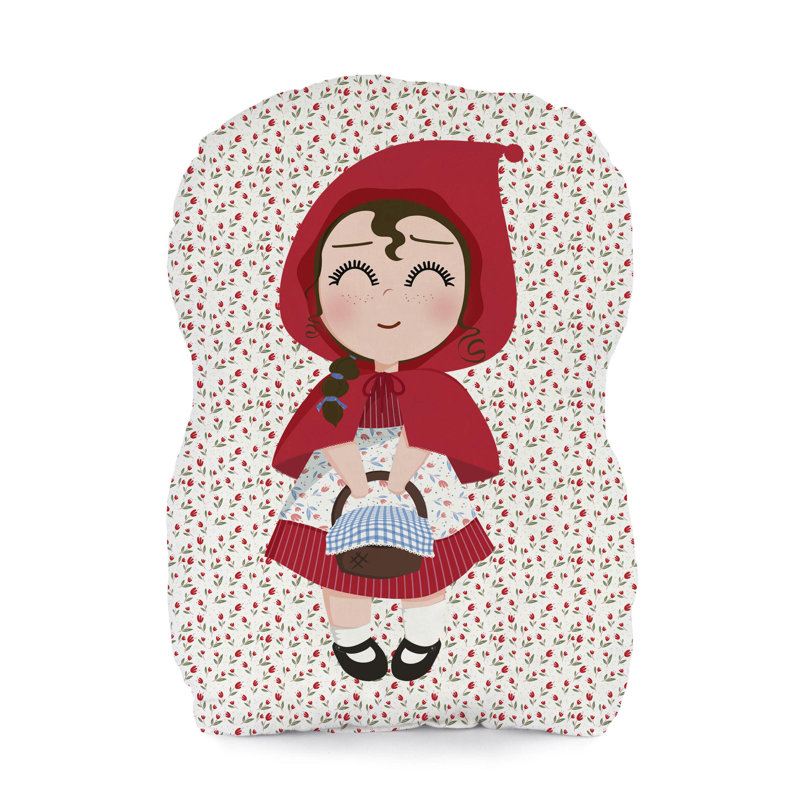 Carnalbanagh Indoor / Outdoor Rectangular Throw Cushion