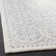 Sadik Hand Tufted Wool Geometric Rug