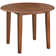 Framlingham Extendable Round Solid Wood Dining Table
