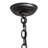12" Square Stockwell Pendant