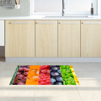 Flix Geometric Area Rug