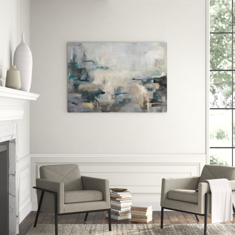 The Light Stream Print by Sonia Noir, Outdoor, 30" H x 43" W x 1.5" D