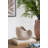 Sand And Cement Nautilus Shell Planter-1353923272