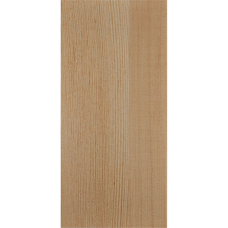 Queue Alpine, Sapin de Douglas, H 8 po x l 16 po x P 3,5 po