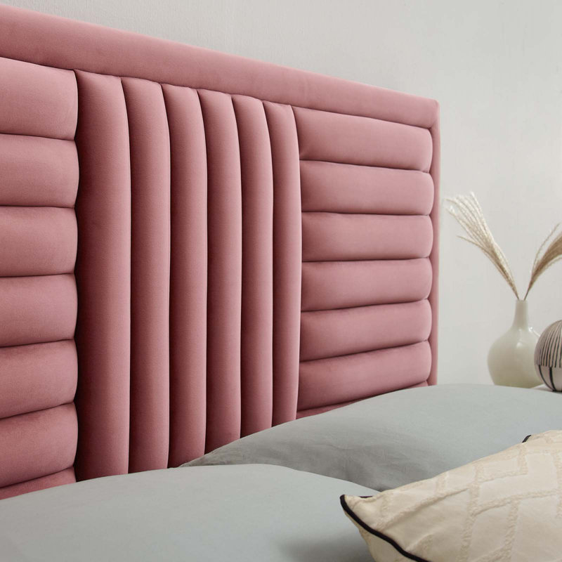 Modway Believe, Dusty Rose, Full/Queen