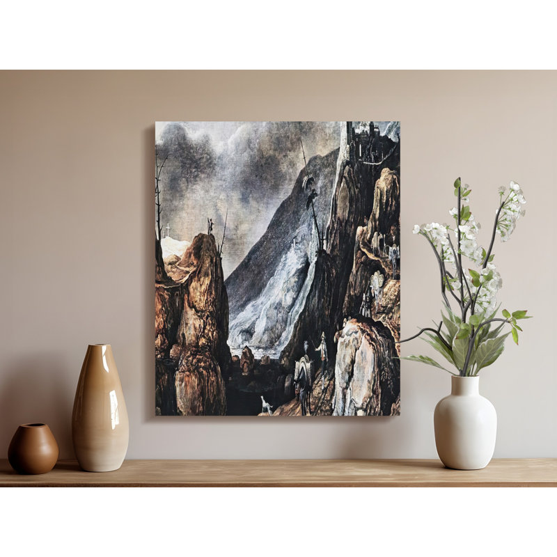 Wrapped Canvas Print Set, 20x24