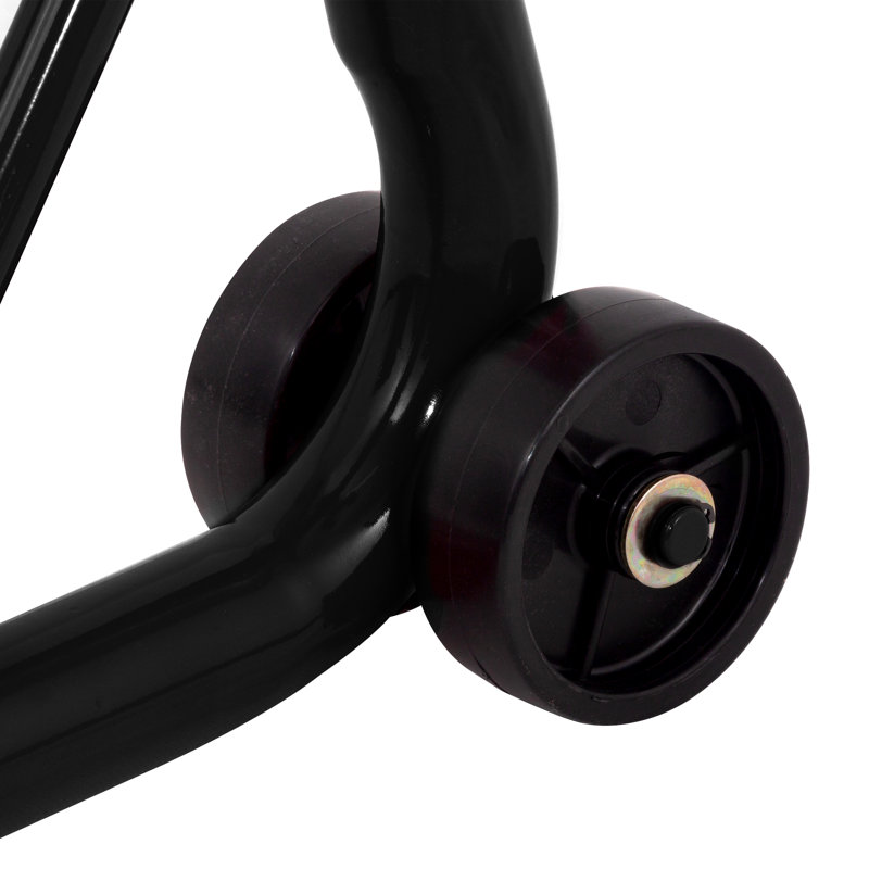 Support avant et arrière pour motocyclette, support combiné avant et arrière universel