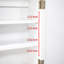 Rass Wall Bathroom Cabinet
