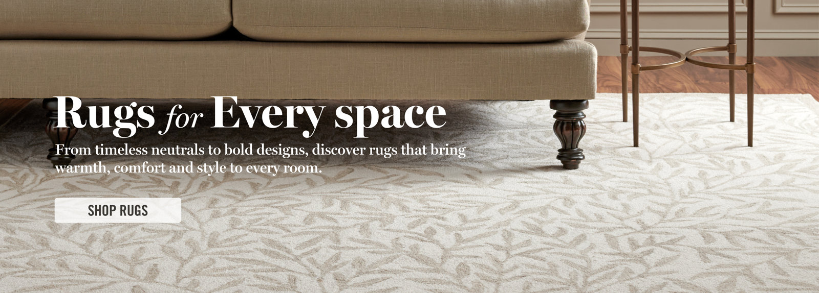 Rugs for Every Space