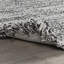 Bradbury Abstract Area Rug in Gray-1247421151