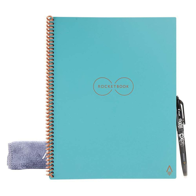Cahier Core Core, Bleu sarcelle