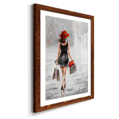" City Shopping I "