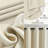 2 Pieces Beige Blackout Curtains Bedroom Curtains Grommet Curtains Thermal Insulated Room Darkening Small Window Panels-114328271