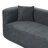 Modern Large 2-Piece Sectional Sofa with Multiple Features for Comfortable Living-467732987
