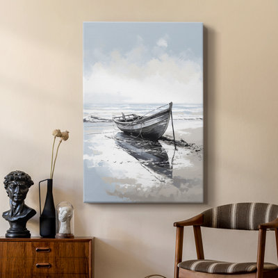 NAUTICAL Series CDLxxvii - Gallery Cavas personnalisée
