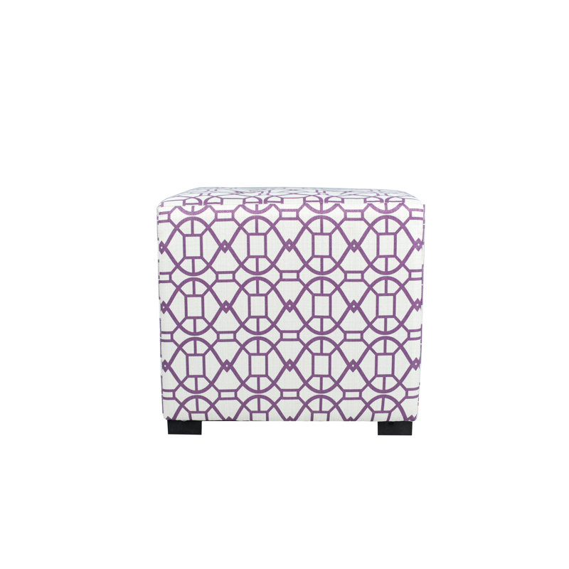 Repose-pieds Seguis, Mauve